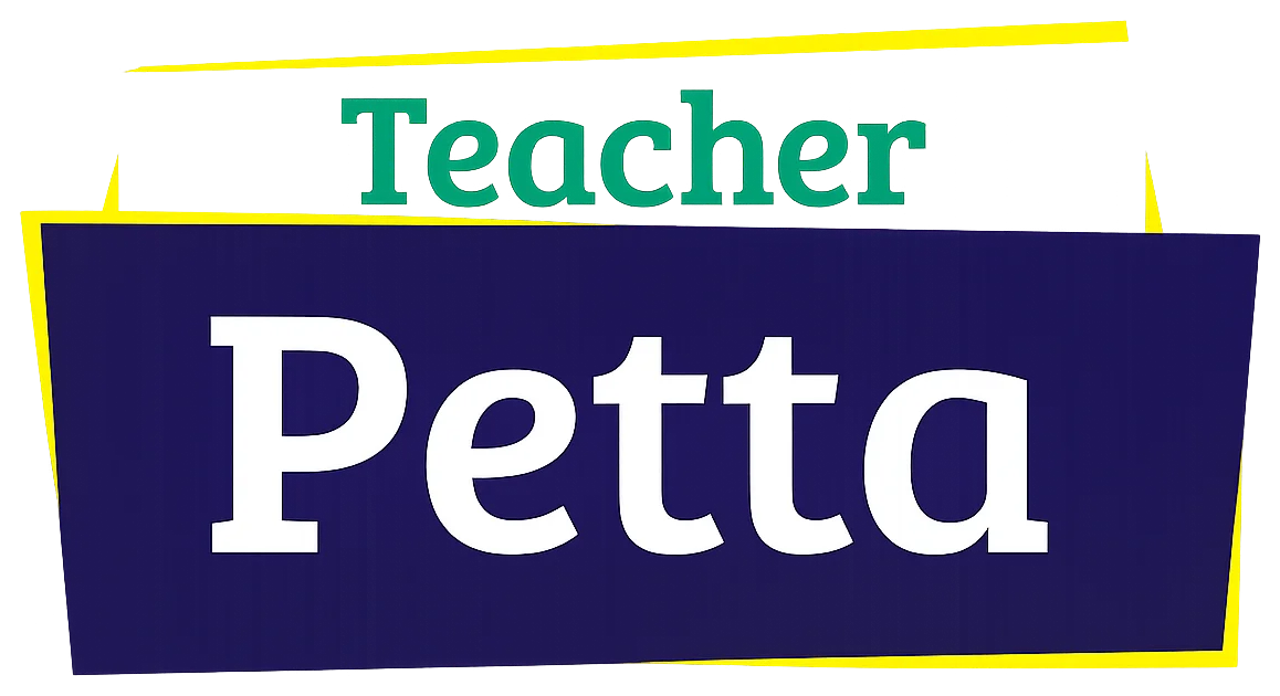 Teacher Petta